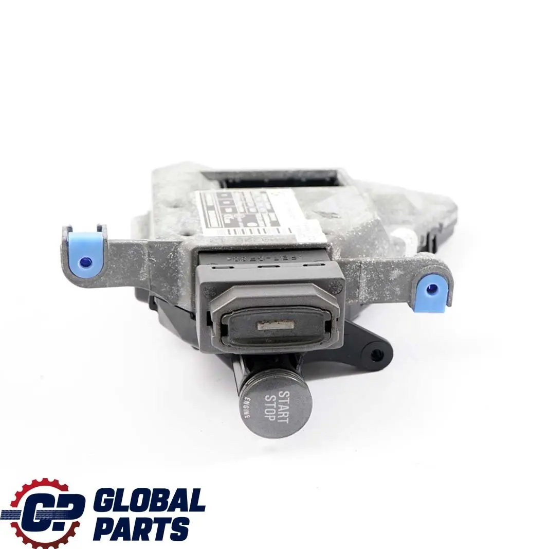 BMW 7 Series E65 E66 730d M57N ECU Kit DDE + CAS / ZAS + Key Automatic - SKU rhd-7792925-1 - Part number 7792925