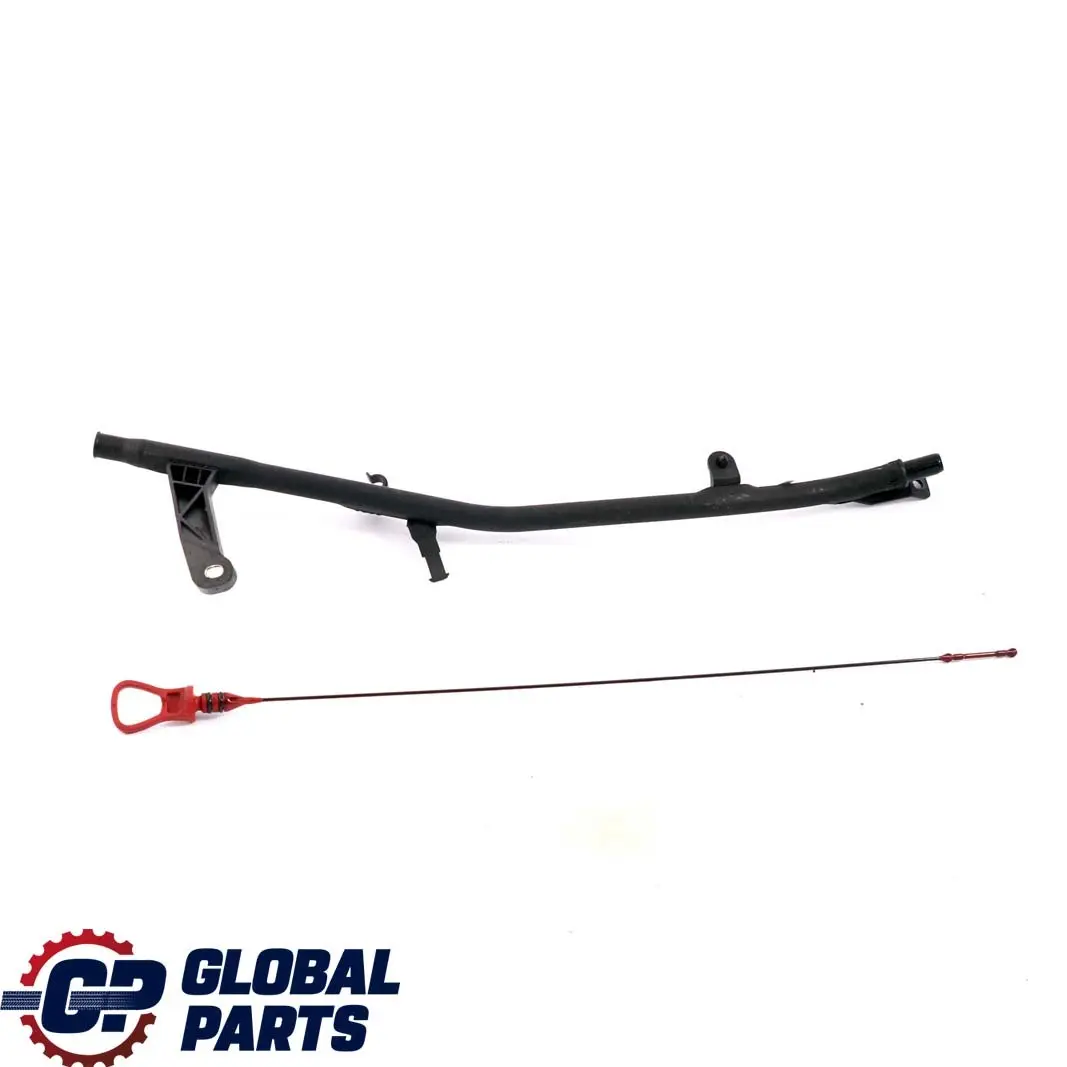 M57N2 Guide Tube Oil Level Dipstick Set to BMW 5 Series E60 E61 530d with Part number 7797972 BMW 5 Series E60 E61 530d M57N2 Guide Tube Oil Level Dipstick Set - SKU rhd-7793310 - Part number 7797972