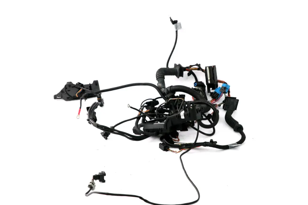 BMW 1 3 Series E87 E90 118d 120d 320d M47N2 Diesel Engine Wiring Loom Harness - SKU rhd-7795907 - Part number 7795907