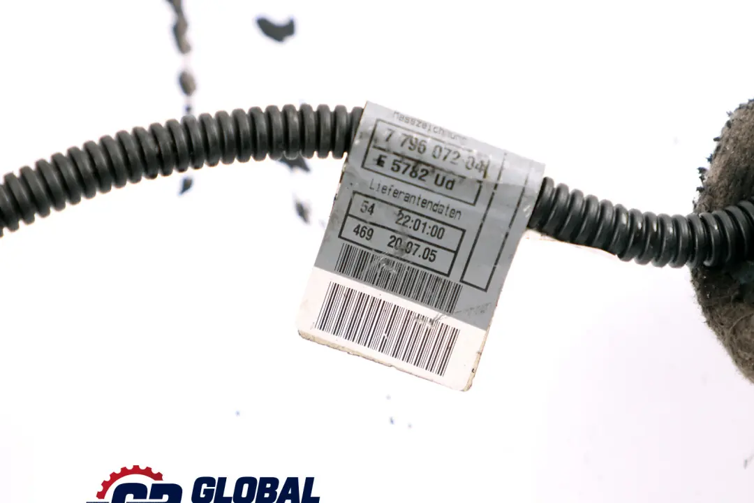 BMW 3 Series E90 E91 E92 Engine Wiring Harness DDE 7796074 - SKU rhd-7796074 - Part number 7802568