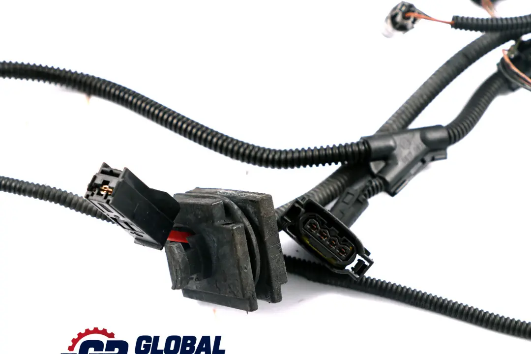 BMW 3 Series E90 E91 E92 Engine Wiring Harness DDE 7796074 - SKU rhd-7796074 - Part number 7802568