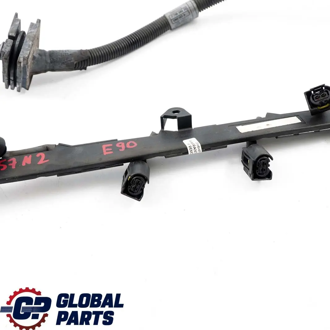 M57N2 Engine Injector Module Wiring Harness Cable to BMW E90 E92 330d 335d with Part number 7796081 BMW E90 E92 330d 335d M57N2 Engine Injector Module Wiring Harness Cable - SKU rhd-7796081 - Part number 7796081