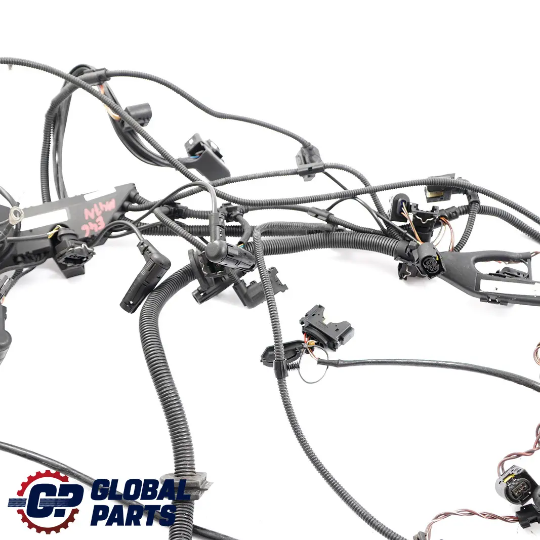 M47N Diesel Engine Wiring Harness Module Manual 7790726 to BMW 3 Series E46 320d with Part number 7796808 BMW 3 Series E46 320d M47N Diesel Engine Wiring Harness Module Manual 7790726 - SKU rhd-7796808 - Part number 7796808