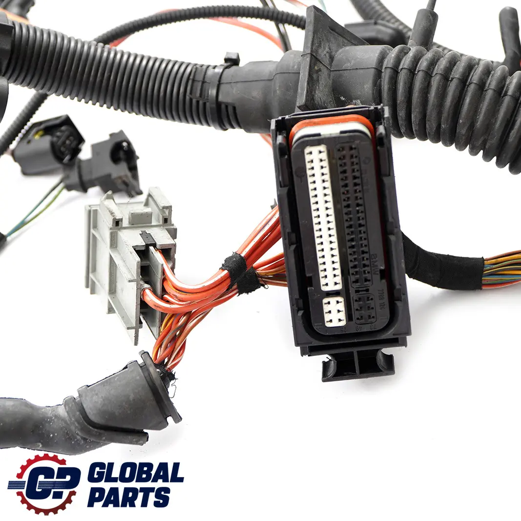 M47N Diesel Engine Wiring Harness Module Manual 7790726 to BMW 3 Series E46 320d with Part number 7796808 BMW 3 Series E46 320d M47N Diesel Engine Wiring Harness Module Manual 7790726 - SKU rhd-7796808 - Part number 7796808