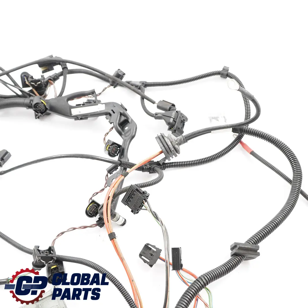 BMW 3 Series E46 320d M47N Diesel Engine Wiring Harness Module Manual 7790726 - SKU rhd-7796808 - Part number 7796808