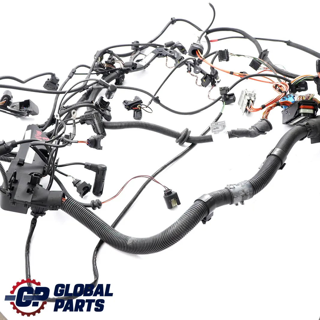 M47N Diesel Engine Wiring Harness Module Manual 7790726 to BMW 3 Series E46 320d with Part number 7796808 BMW 3 Series E46 320d M47N Diesel Engine Wiring Harness Module Manual 7790726 - SKU rhd-7796808 - Part number 7796808