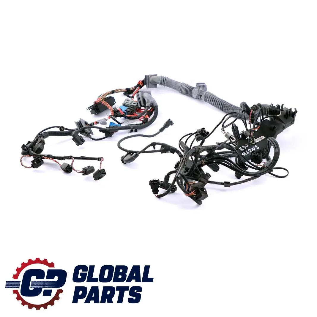 M47N2 Engine Injector Module Wiring Harness Cable to BMW 1 3 E87 E90 E91 with Part number 7796828 BMW 1 3 E87 E90 E91 M47N2 Engine Injector Module Wiring Harness Cable - SKU rhd-7796828 - Part number 7796828