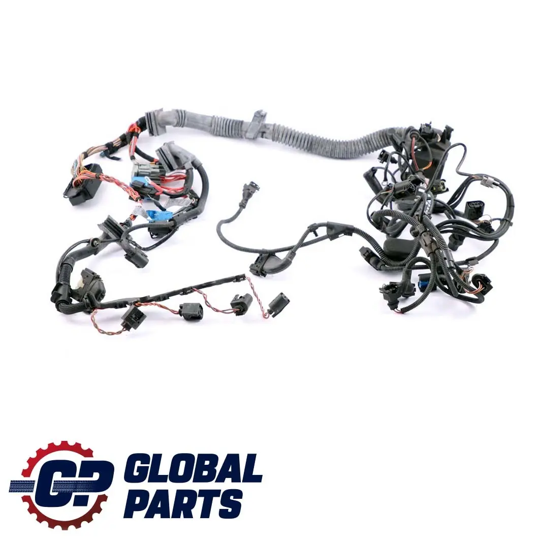 M47N2 Engine Injector Module Wiring Harness Cable to BMW 1 3 E87 E90 E91 with Part number 7796828 BMW 1 3 E87 E90 E91 M47N2 Engine Injector Module Wiring Harness Cable - SKU rhd-7796828 - Part number 7796828