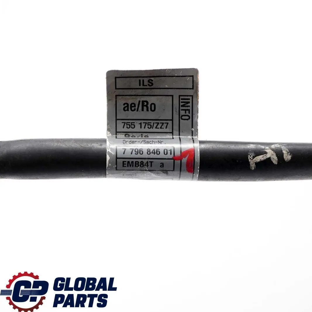 M57N2 Engine Wiring Loom Harness Manual to BMW 5 Series E60 E61 LCI 525d with Part number 7796846 BMW 5 Series E60 E61 LCI 525d M57N2 Engine Wiring Loom Harness Manual - SKU rhd-7796846-1 - Part number 7796846