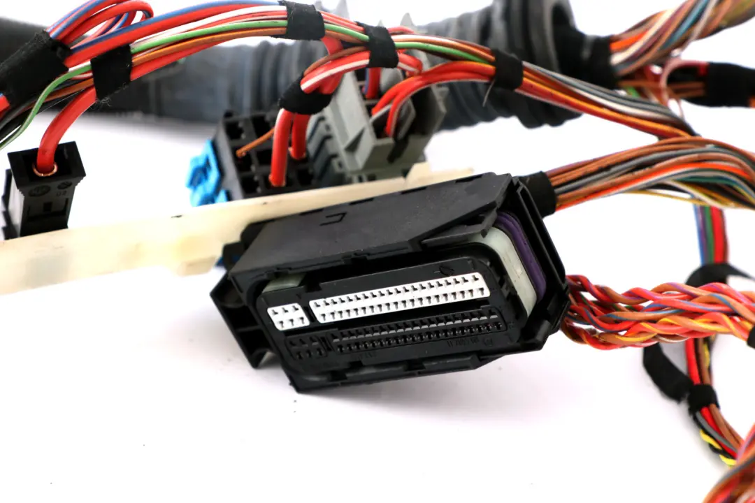 M57N2 Engine Wiring Loom Harness DDE Automatic to BMW 5 Series E60 E61 LCI 525d with Part number 7796846 BMW 5 Series E60 E61 LCI 525d M57N2 Engine Wiring Loom Harness DDE Automatic - SKU rhd-7796846 - Part number 7796846