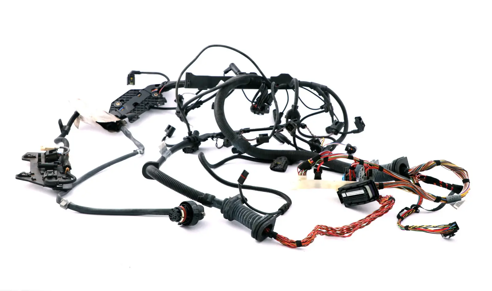 BMW 5 Series E60 E61 LCI 525d M57N2 Engine Wiring Loom Harness DDE Automatic