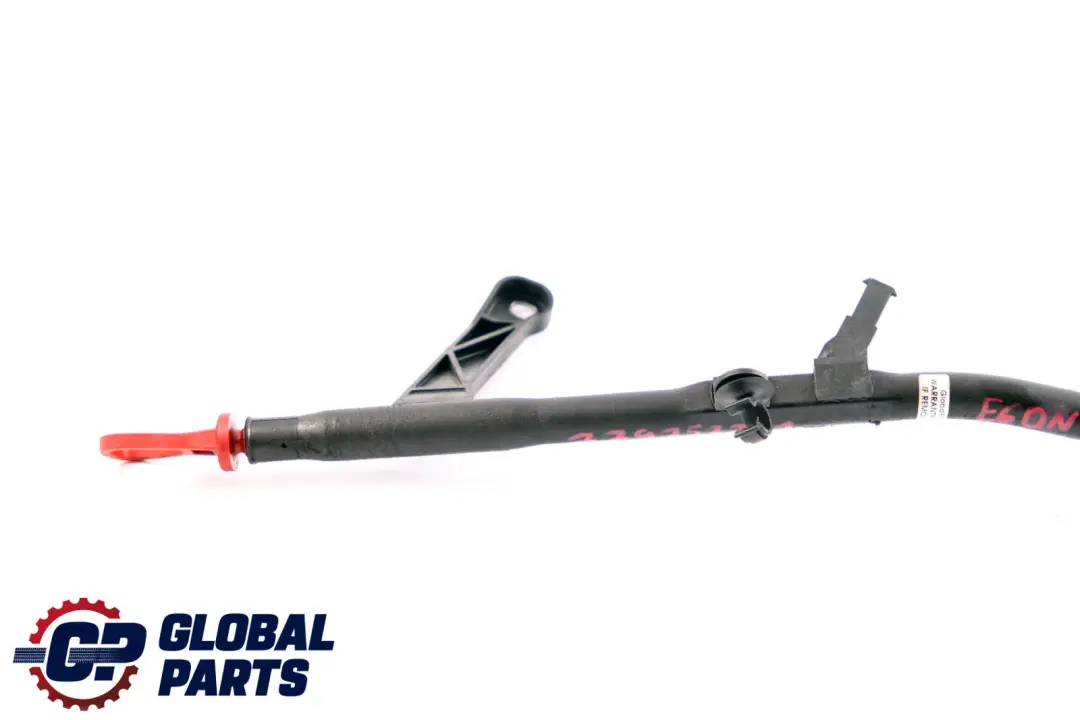 BMW 5 7 Series 1 E60 LCI E65 Diesel M57N2 Guide Tube Oil Level Dipstick - SKU rhd-7797527-1 - Part number 7797527
