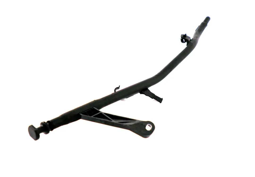 BMW 5 7 Series E60 LCI E65 Diesel M57N2 Guide Tube Oil Level Dipstick - SKU rhd-7797527 - Part number 7797527