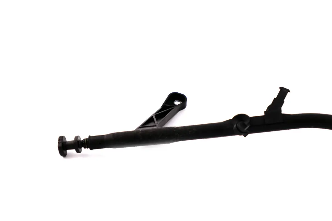 BMW 5 7 Series E60 LCI E65 Diesel M57N2 Guide Tube Oil Level Dipstick - SKU rhd-7797527 - Part number 7797527