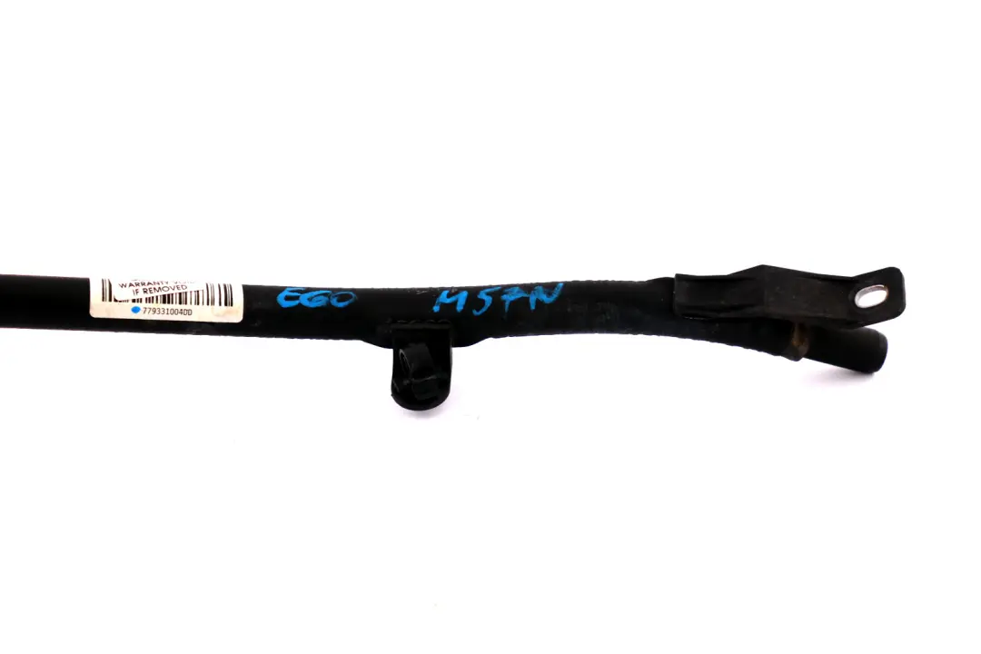 BMW 5 7 Series E60 LCI E65 Diesel M57N2 Guide Tube Oil Level Dipstick - SKU rhd-7797527 - Part number 7797527