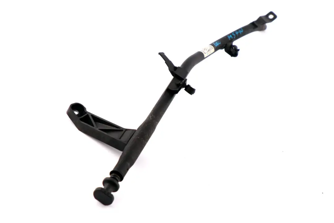 BMW 5 7 Series E60 LCI E65 Diesel M57N2 Guide Tube Oil Level Dipstick - SKU rhd-7797527 - Part number 7797527