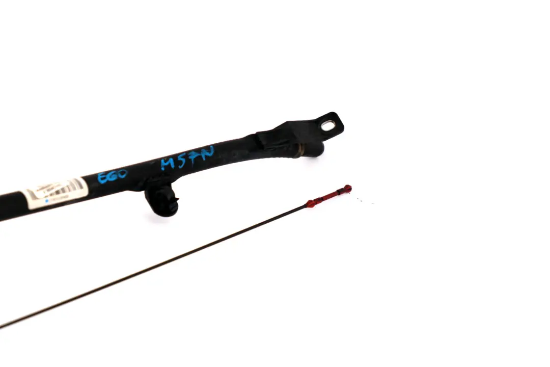 BMW 5 7 Series E60 LCI E65 Diesel M57N2 Guide Tube Oil Level Dipstick - SKU rhd-7797527 - Part number 7797527