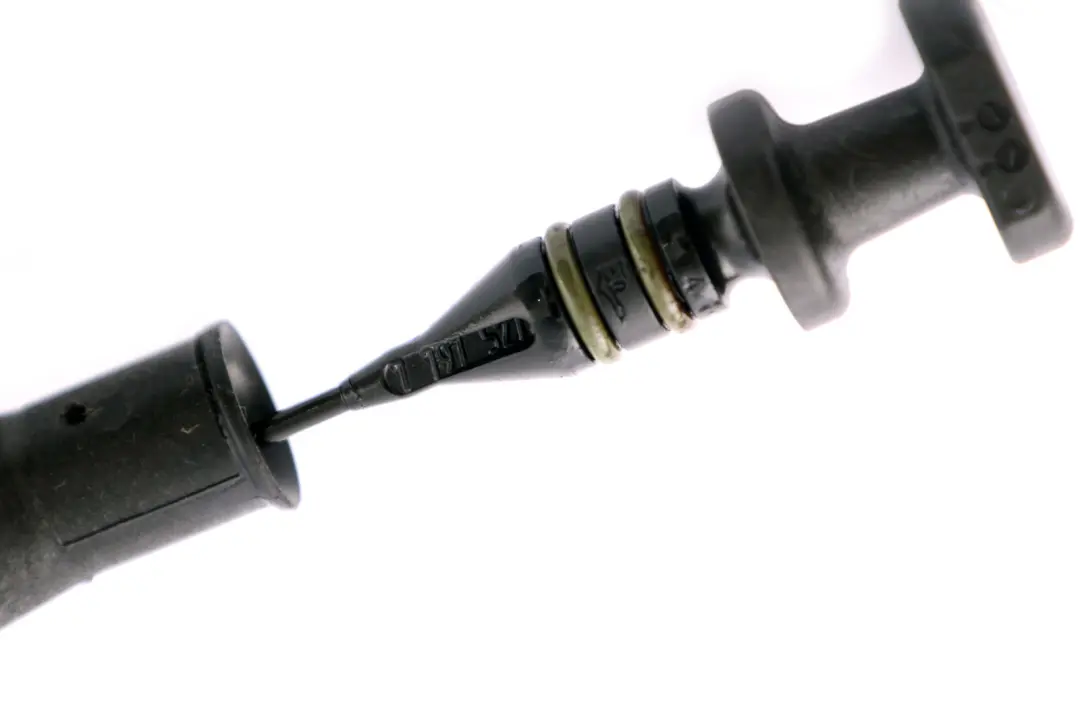 BMW 5 7 Series E60 LCI E65 Diesel M57N2 Guide Tube Oil Level Dipstick - SKU rhd-7797527 - Part number 7797527