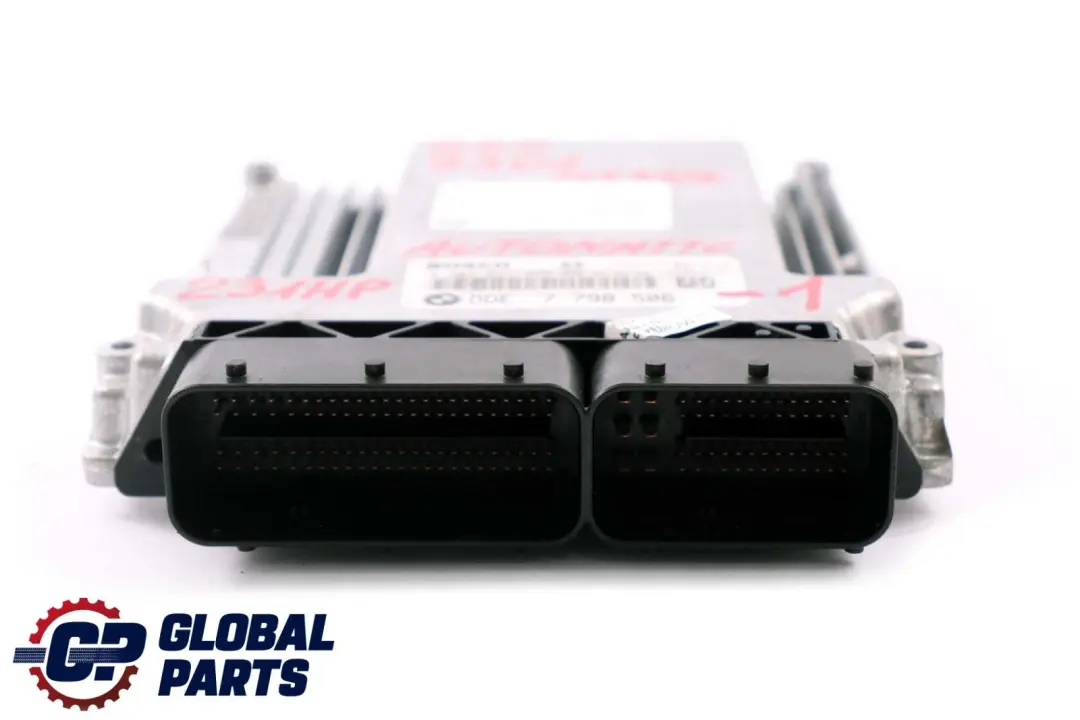 M57N2 231HP ECU Kit DDE + CAS + Key Automatic to BMW 7 Series E65 E66 730d with Part number 7798506 BMW 7 Series E65 E66 730d M57N2 231HP ECU Kit DDE + CAS + Key Automatic - SKU rhd-7798506-1 - Part number 7798506