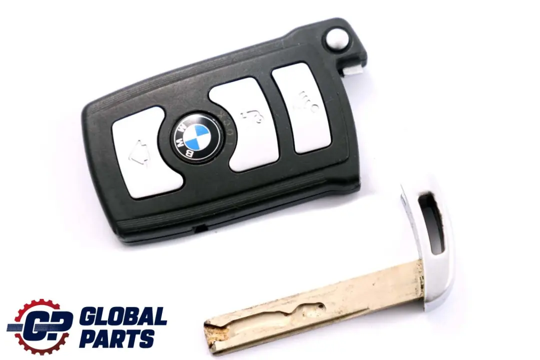 BMW 7 Series E65 E66 730d M57N2 231HP ECU Kit DDE + CAS + Key Automatic - SKU rhd-7798506-1 - Part number 7798506