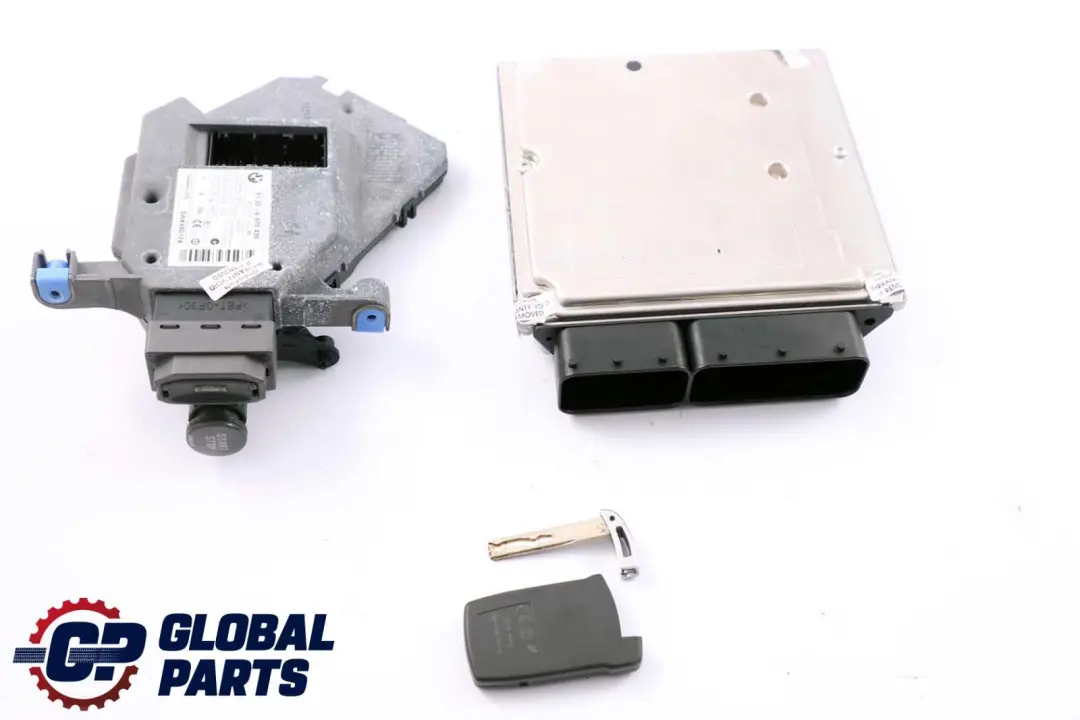 M57N2 231HP ECU Kit DDE + CAS + Key Automatic to BMW 7 Series E65 E66 730d with Part number 7798506 BMW 7 Series E65 E66 730d M57N2 231HP ECU Kit DDE + CAS + Key Automatic - SKU rhd-7798506-1 - Part number 7798506