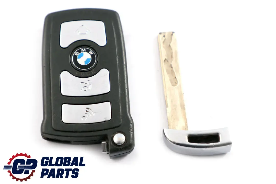 BMW 7 Series E65 E66 730d M57N2 231HP ECU Kit DDE + CAS + Key Automatic - SKU rhd-7799856-4 - Part number 7799856