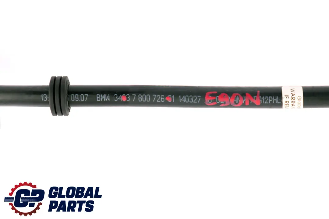 BMW 3 Series E90 E91 LCI N57 Vacuum Pipe Hose Line Brake Servo - SKU rhd-7800726 - Part number 7800726