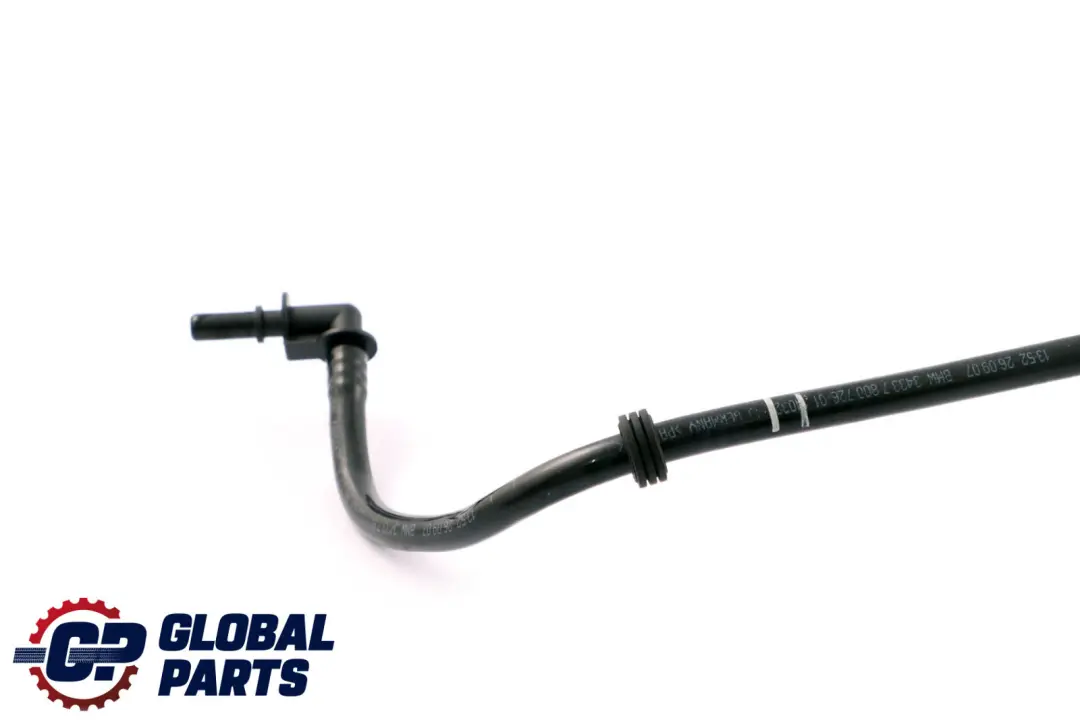BMW 3 Series E90 E91 LCI N57 Vacuum Pipe Hose Line Brake Servo - SKU rhd-7800726 - Part number 7800726