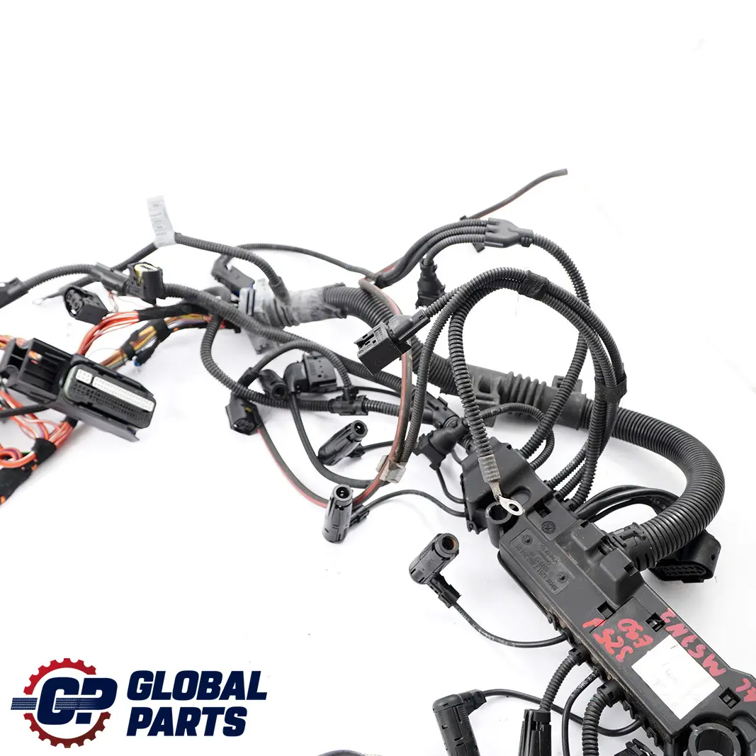 M57N2 Diesel Manual Engine Wiring Loom Harness to BMW 3 Series E90 E91 E92 325D with Part number 7801103 BMW 3 Series E90 E91 E92 325D M57N2 Diesel Manual Engine Wiring Loom Harness - SKU rhd-7801103-1 - Part number 7801103