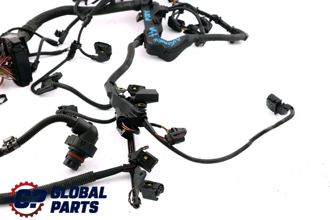 BMW 1 3 Series E81 E87 LCI E90 120d 320d N47 Engine Wiring Loom 7580194 - SKU rhd-7802153-1 - Part number 7802153