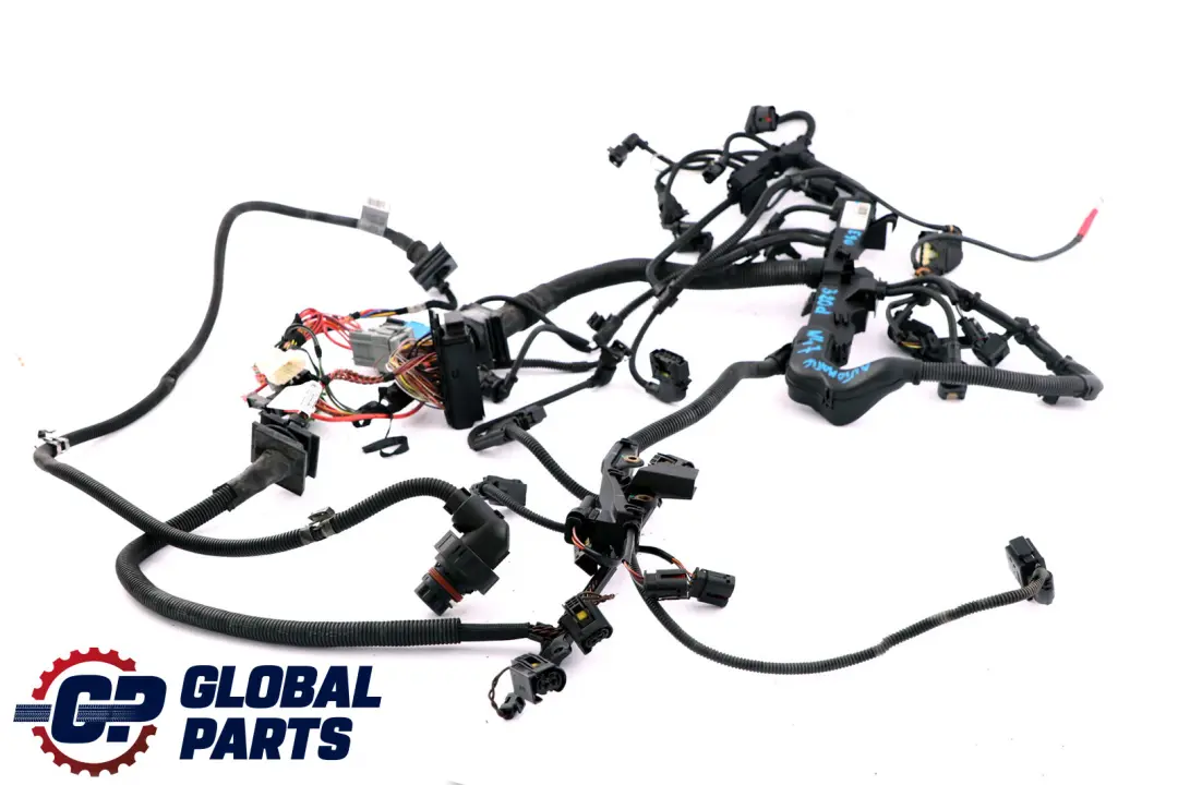 BMW 1 3 Series E81 E87 LCI E90 120d 320d N47 Engine Wiring Loom 7580194 - SKU rhd-7802153-1 - Part number 7802153