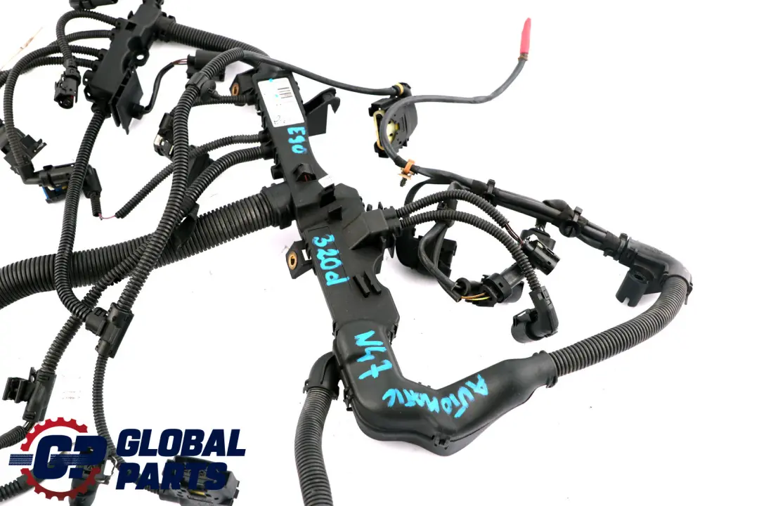 N47 Engine Wiring Loom 7580194 to BMW 1 3 Series E81 E87 LCI E90 120d 320d with Part number 7802153 BMW 1 3 Series E81 E87 LCI E90 120d 320d N47 Engine Wiring Loom 7580194 - SKU rhd-7802153-1 - Part number 7802153