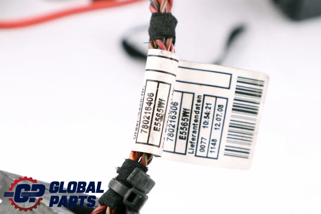 BMW 1 3 Series E81 E87 LCI E90 120d 320d N47 Engine Wiring Loom 7580194 - SKU rhd-7802153-1 - Part number 7802153