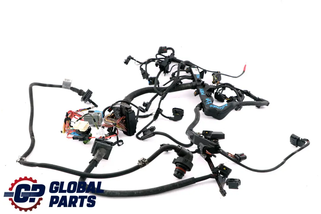 BMW 1 3 Series E81 E87 LCI E90 120d 320d N47 Engine Wiring Loom 7580194 - SKU rhd-7802153-1 - Part number 7802153