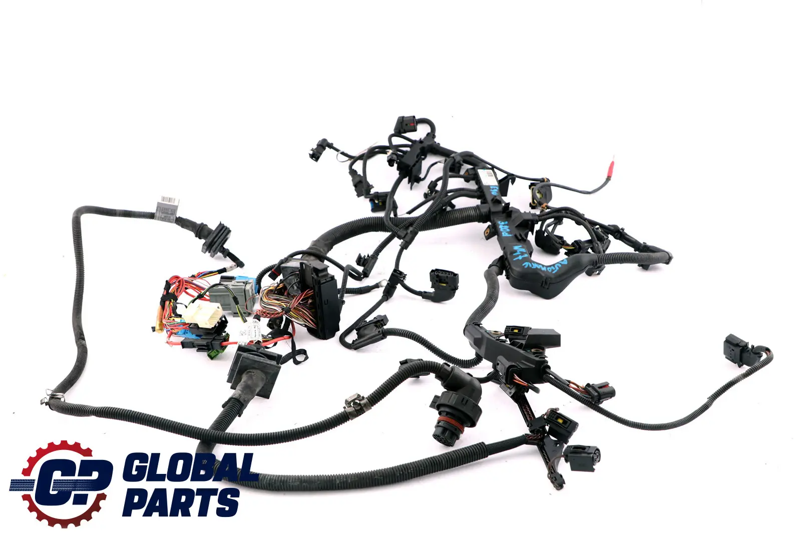 BMW 1 3 Series E81 E87 LCI E90 120d 320d N47 Engine Wiring Loom 7802153 7580194