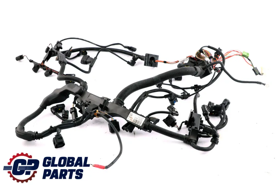 N47 Engine Wiring Loom 7580194 to BMW 1 3 Series E81 E87 LCI E90 120d 320d with Part number 7802153 BMW 1 3 Series E81 E87 LCI E90 120d 320d N47 Engine Wiring Loom 7580194 - SKU rhd-7802153 - Part number 7802153
