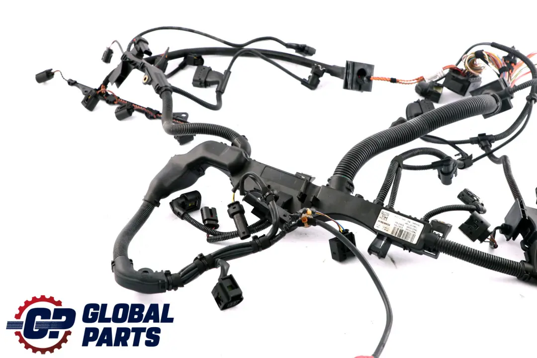 BMW 1 3 Series E81 E87 LCI E90 120d 320d N47 Engine Wiring Loom 7580194 - SKU rhd-7802153 - Part number 7802153