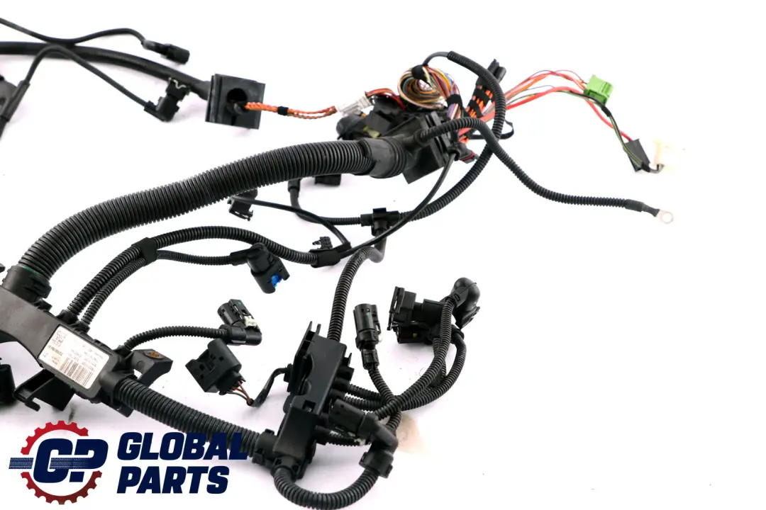 BMW 1 3 Series E81 E87 LCI E90 120d 320d N47 Engine Wiring Loom 7580194 - SKU rhd-7802153 - Part number 7802153