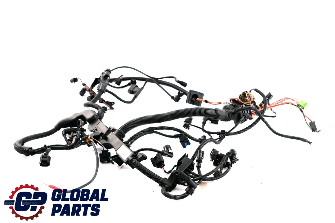 N47 Engine Wiring Loom 7580194 to BMW 1 3 Series E81 E87 LCI E90 120d 320d with Part number 7802153 BMW 1 3 Series E81 E87 LCI E90 120d 320d N47 Engine Wiring Loom 7580194 - SKU rhd-7802153 - Part number 7802153
