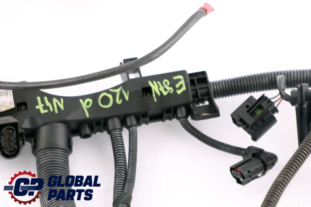 BMW 1 3 Series E81 E87 LCI E90 120d 320d N47 Engine Wiring Loom 7580194 - SKU rhd-7802153 - Part number 7802153