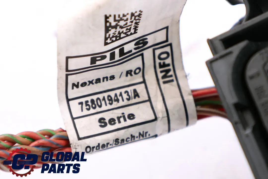 BMW 1 3 Series E81 E87 LCI E90 120d 320d N47 Engine Wiring Loom 7580194 - SKU rhd-7802153 - Part number 7802153