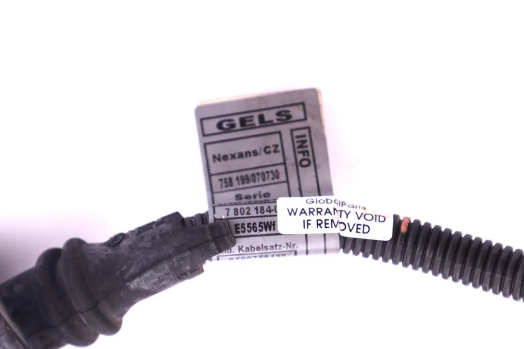 N47 Automatic Gearbox Wiring Harness Loom to BMW 1 3 Series E81 E90 Diesel with Part number 7802184 BMW 1 3 Series E81 E90 Diesel N47 Automatic Gearbox Wiring Harness Loom - SKU rhd-7802184 - Part number 7802184