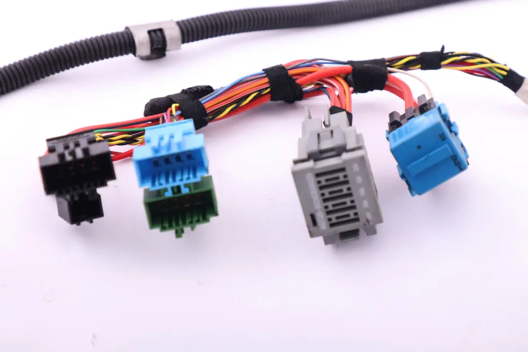 N47 Automatic Gearbox Wiring Harness Loom to BMW 1 3 Series E81 E90 Diesel with Part number 7802184 BMW 1 3 Series E81 E90 Diesel N47 Automatic Gearbox Wiring Harness Loom - SKU rhd-7802184 - Part number 7802184