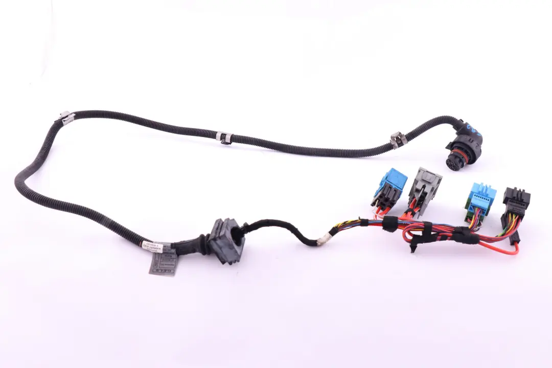 N47 Automatic Gearbox Wiring Harness Loom to BMW 1 3 Series E81 E90 Diesel with Part number 7802184 BMW 1 3 Series E81 E90 Diesel N47 Automatic Gearbox Wiring Harness Loom - SKU rhd-7802184 - Part number 7802184