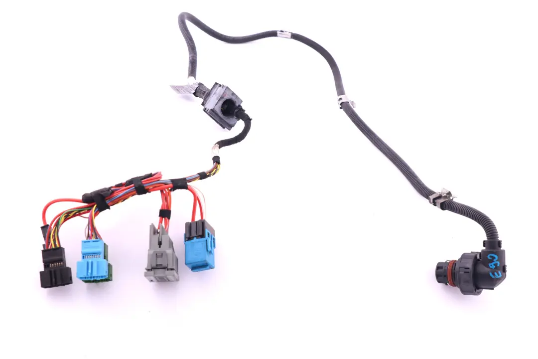 N47 Automatic Gearbox Wiring Harness Loom to BMW 1 3 Series E81 E90 Diesel with Part number 7802184 BMW 1 3 Series E81 E90 Diesel N47 Automatic Gearbox Wiring Harness Loom - SKU rhd-7802184 - Part number 7802184