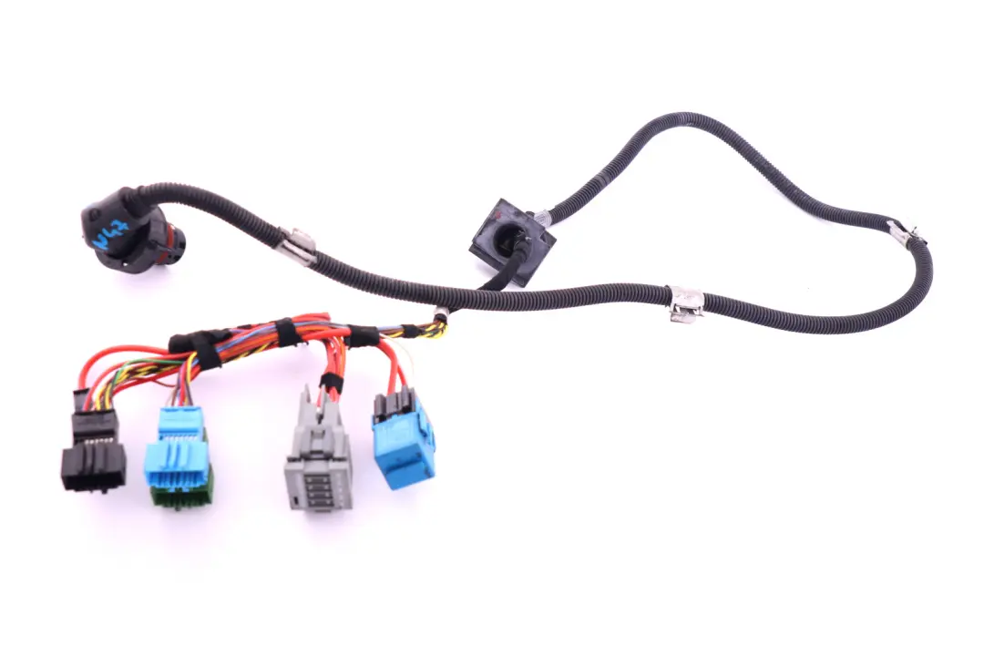 N47 Automatic Gearbox Wiring Harness Loom to BMW 1 3 Series E81 E90 Diesel with Part number 7802184 BMW 1 3 Series E81 E90 Diesel N47 Automatic Gearbox Wiring Harness Loom - SKU rhd-7802184 - Part number 7802184