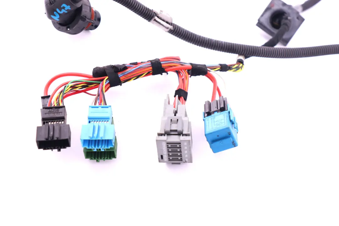 N47 Automatic Gearbox Wiring Harness Loom to BMW 1 3 Series E81 E90 Diesel with Part number 7802184 BMW 1 3 Series E81 E90 Diesel N47 Automatic Gearbox Wiring Harness Loom - SKU rhd-7802184 - Part number 7802184