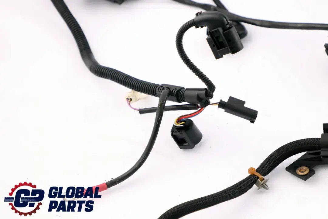BMW 3 Series E90 E91 E92 330d M57N2 Diesel Manual Engine Wiring Loom Harness - SKU rhd-7802567 - Part number 7802567