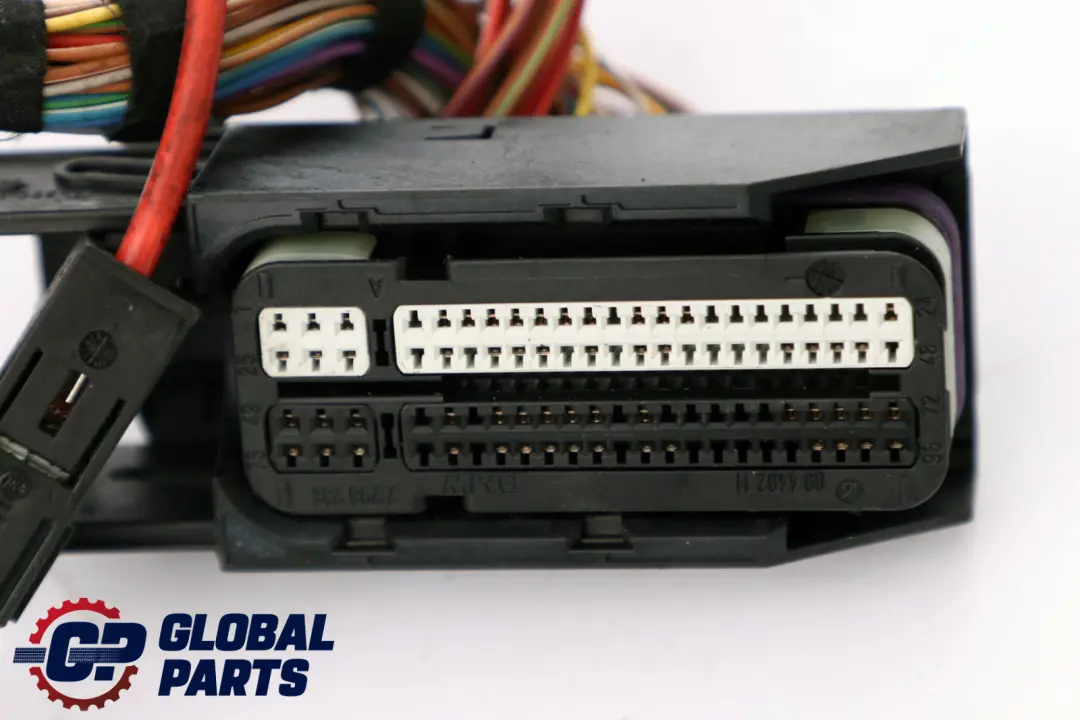BMW 3 Series E90 E91 E92 330d M57N2 Diesel Manual Engine Wiring Loom Harness - SKU rhd-7802567 - Part number 7802567