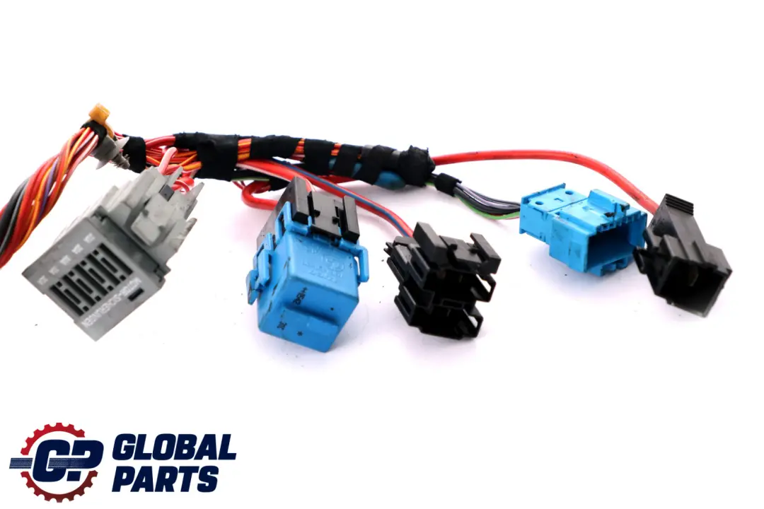 BMW 3 Series E90 E91 E92 330d M57N2 Diesel Manual Engine Wiring Loom Harness - SKU rhd-7802567 - Part number 7802567